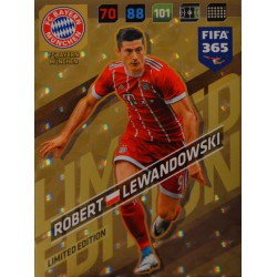 FIFA 365 2018 Limited Edition Robert Lewandowski ..